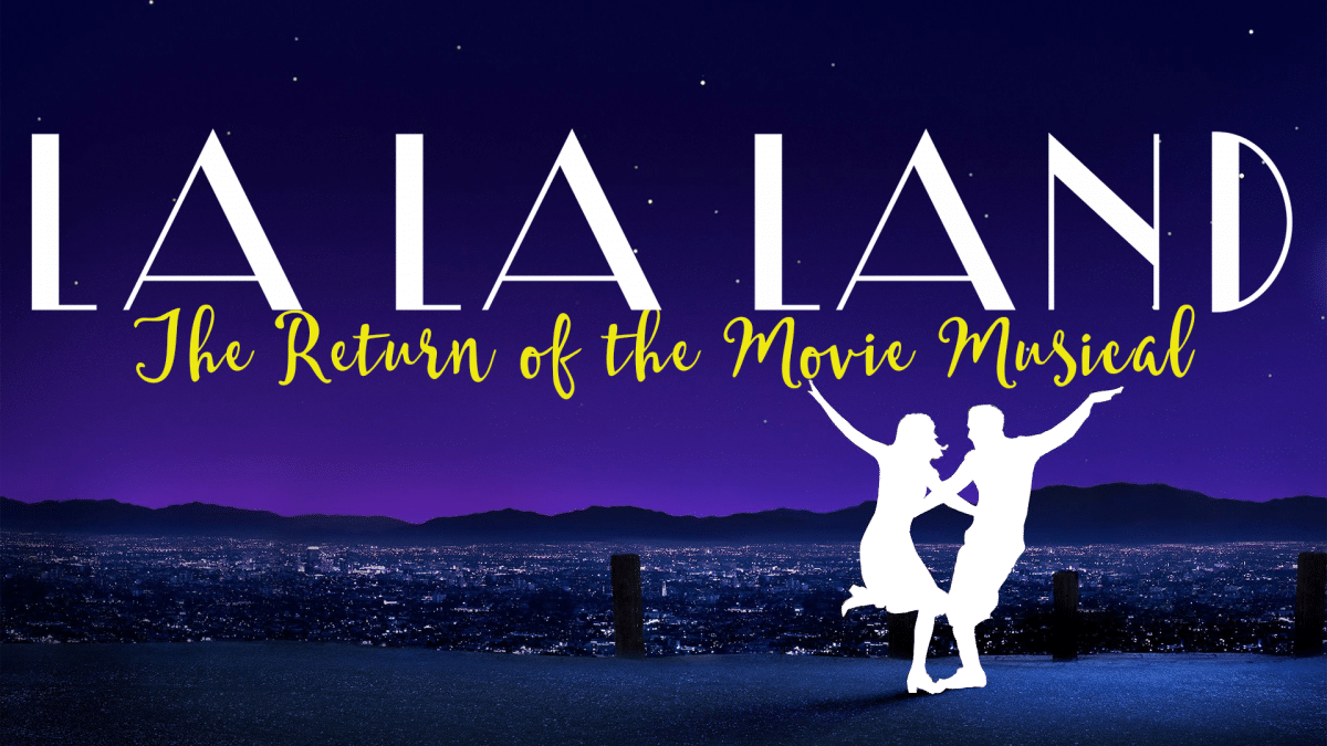 Yasashii Font La La Land Font