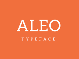 ALEO Font Family