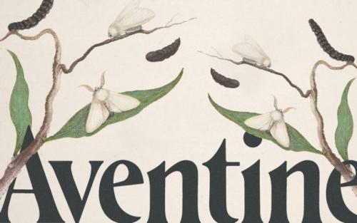 AVENTINE Oldstyle Typeface 1