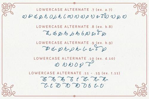 Aaleyah Script Font