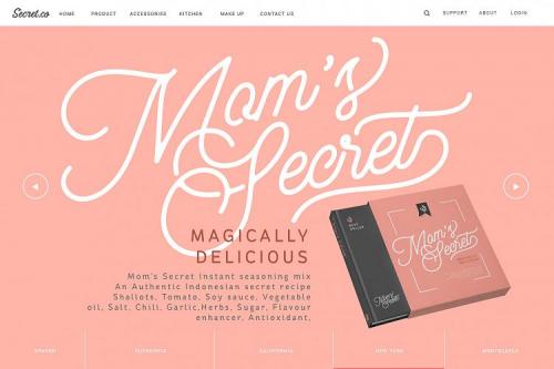 Aaleyah Script Font