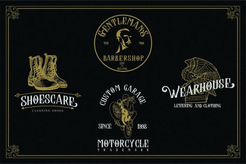 Abhinaya Typeface