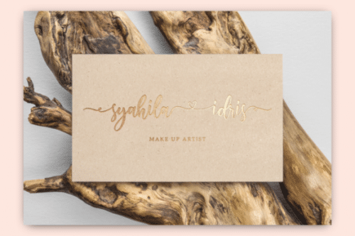 About Love Calligraphy Font