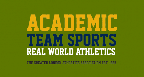 Academic M Chicago Bull Font