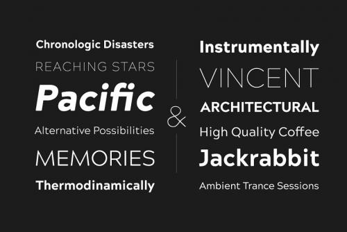 Acherus Grotesque Font Family