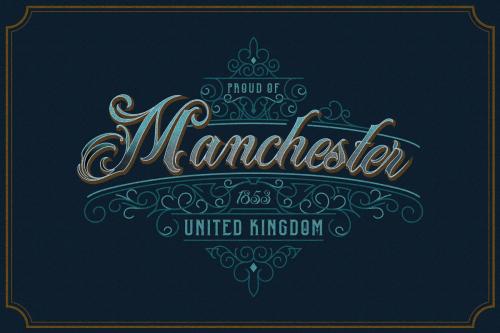 Acuentre Script Font