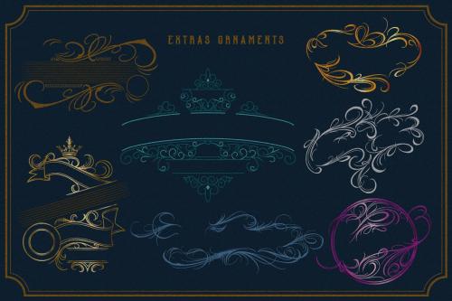 Acuentre Script Font