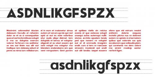 Adca Font
