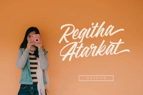 Adelaide Script Font