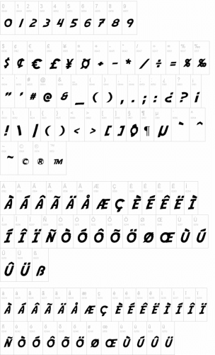 Adventure Font the Indiana Jones Font Generator