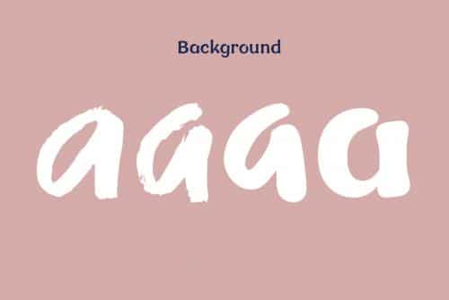 Aesthet Font Family