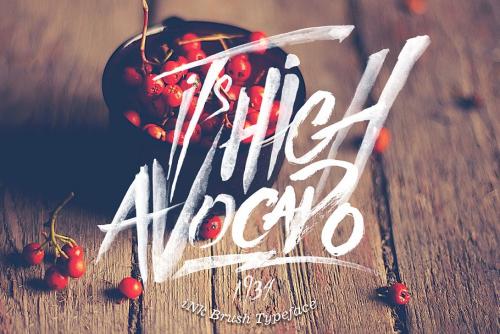 Againts Typeface
