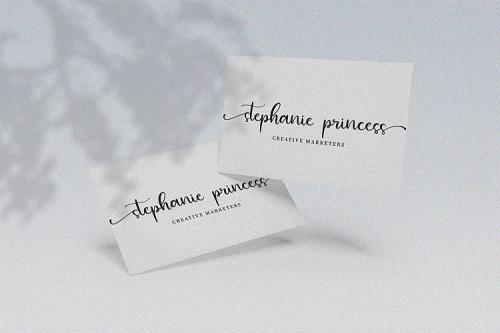Agatha Script Font