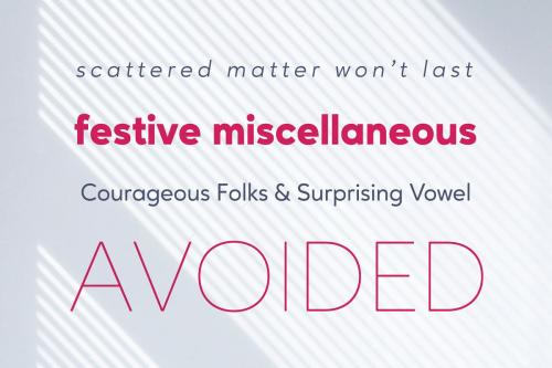 Ageo Geometric Sans Font Family