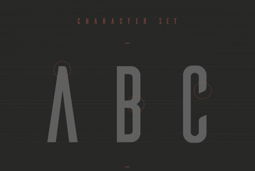 Ailerons Typeface Font