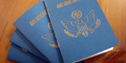 Air Americana Font