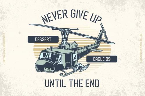 Airborne Display Font