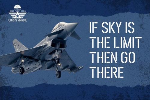 Airborne Display Font