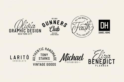 Airplane Script Font