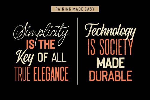 Airplane Script Font