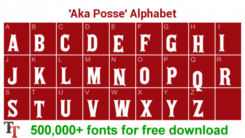 Aka Posse