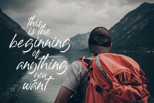 Aksana Brush Font
