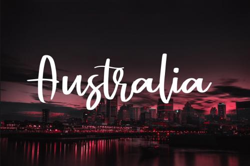 Alentine Script Font