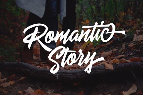 Alentine Script Font