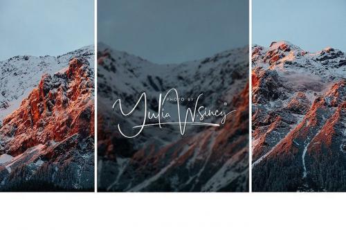 Alessa Beilaire Deluxe Edition Font