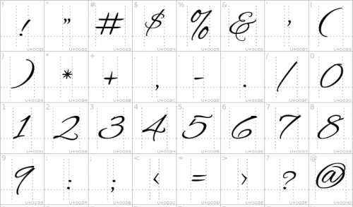 Alex Brush Font