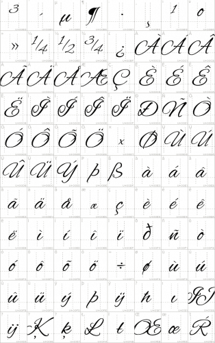 Alex Brush Font