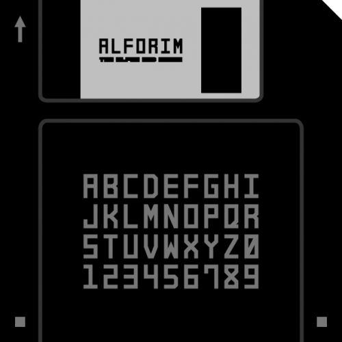 Alforim Font 1