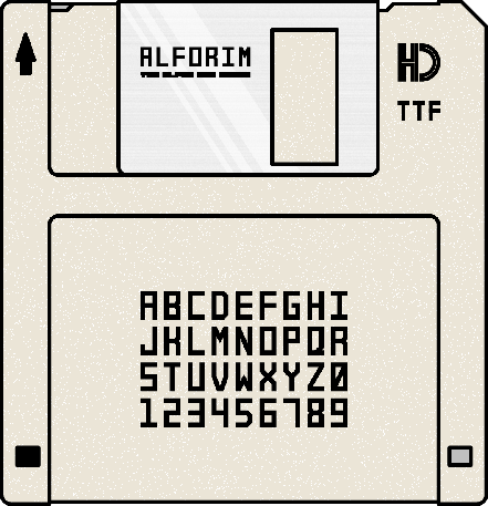 Alforim Font 2