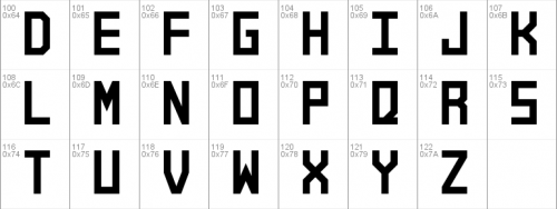 Alforim Font 4