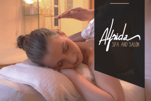 Alfrida Handwritten Font