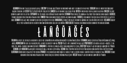 Aliens And Cows Font