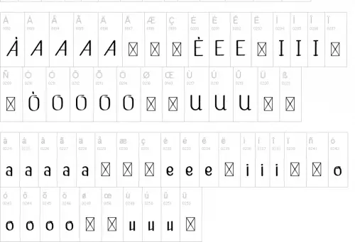 Allegra Display Font