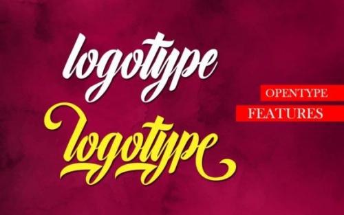 Alligator Script Font