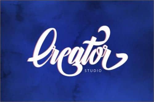 Alligator Script Font