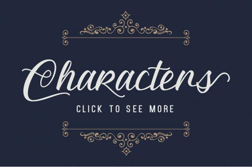 Almyra Script Font