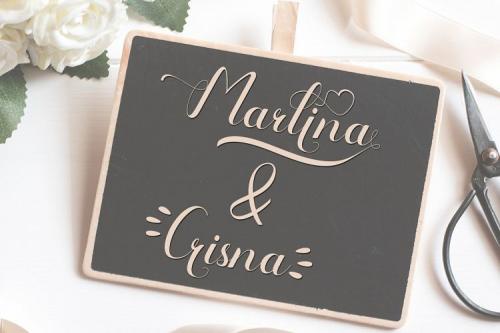 Amanda Font