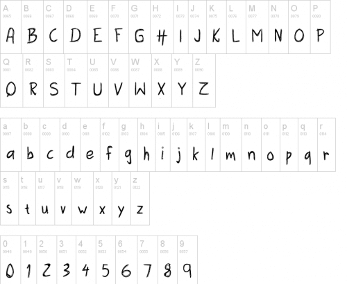 Amazing Bro Font