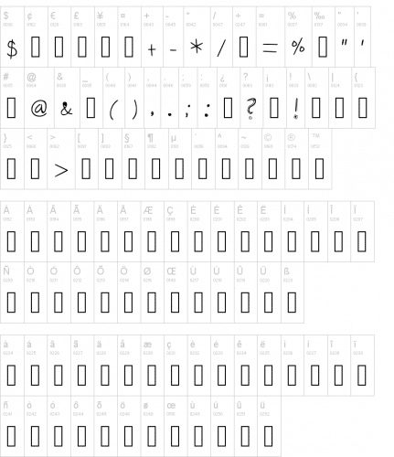 Amazing Bro Font