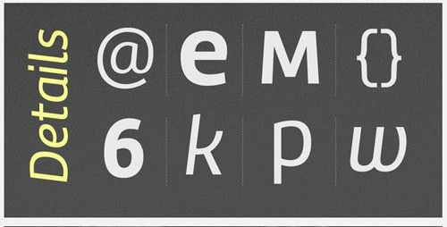 Amelia Basic Font