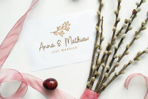 Amelia Handwritten Font