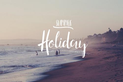 Amelia Script Font