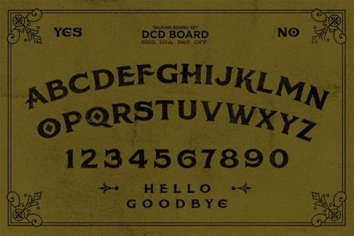 American Brewery Rough font