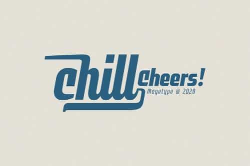 American Copper Font Family