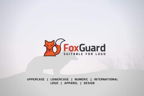 American Fox Font
