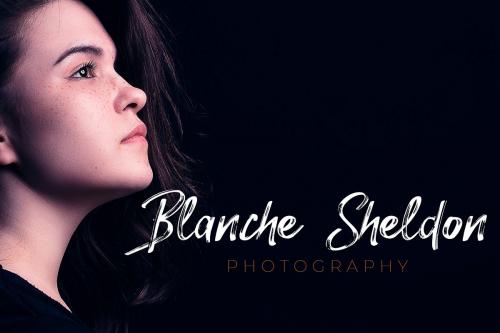 Amethyst HandBrush Font